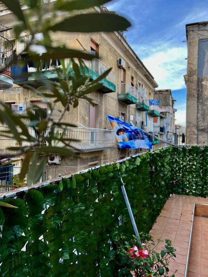 Dimora Diego Hotel Napoli Exterior foto