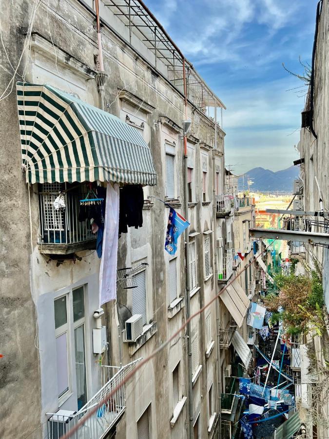 Dimora Diego Hotel Napoli Exterior foto