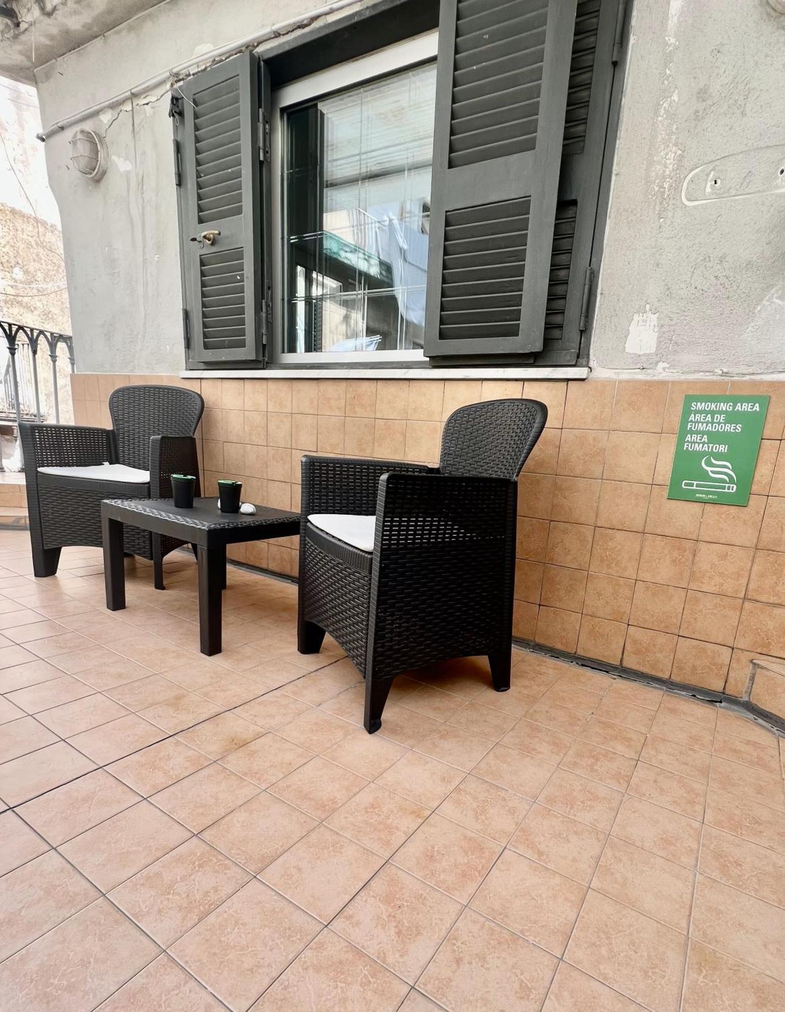 Dimora Diego Hotel Napoli Exterior foto